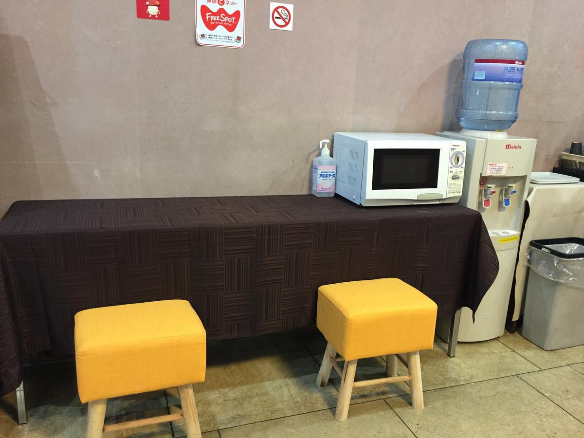 Hotel Tabist Mercury Asakusabashi Tokio